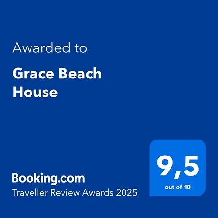 Grace House Lägenhet Nazaré