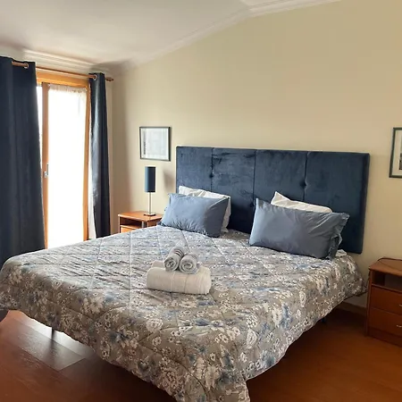 Lägenhet Grace House Nazaré