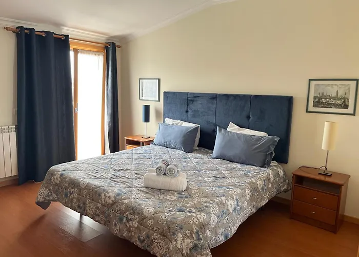 Lägenhet Grace House Nazaré