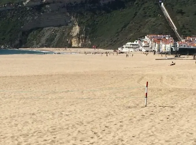 Lägenhet Grace House Nazaré