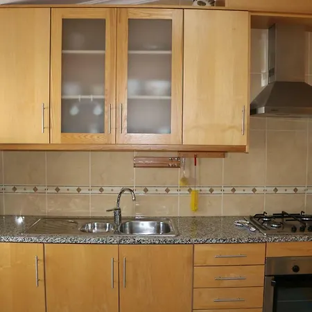 Grace House Lägenhet Nazaré