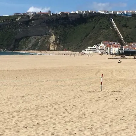 Lägenhet Grace House Nazaré