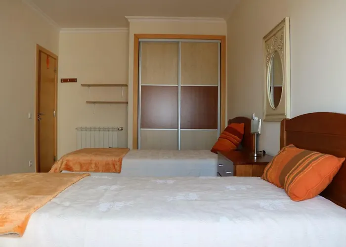 Appartement Grace House Nazaré