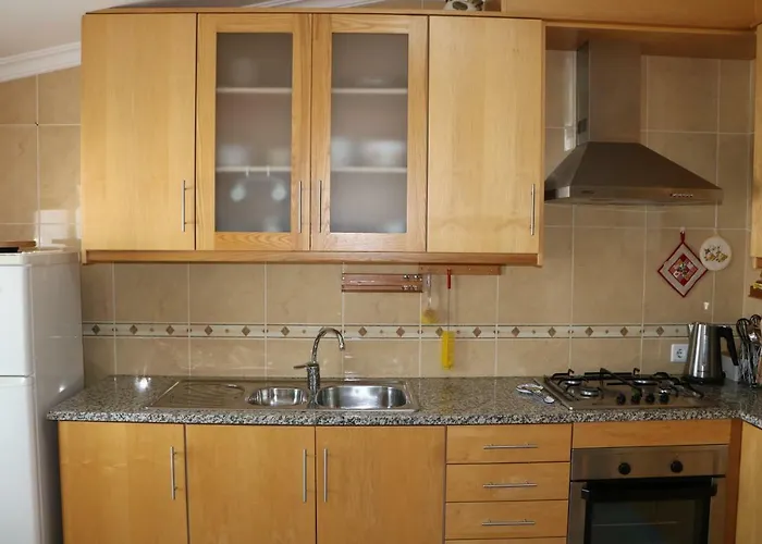 Grace House Appartement Nazaré